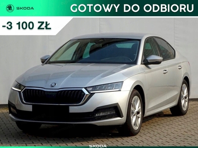 Skoda Octavia IV Liftback 2.0 TDI 115KM 2023