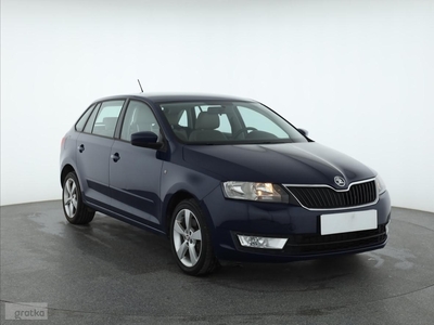 Skoda Rapid I Rapid Spaceback , 1. Właściciel, Navi, Klimatronic, Tempomat, Parktr