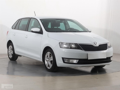 Skoda Rapid I Rapid Spaceback , Salon Polska, Serwis ASO, Klimatronic, Parktronic