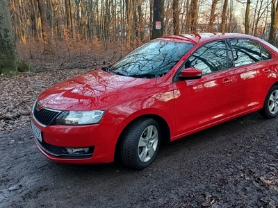 Skoda Rapid II Salon Polska 110KM 6 biegów