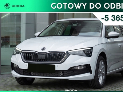 Skoda Scala 1.0 TSI 110KM 2023