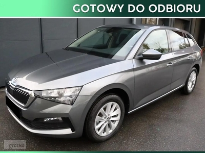 Skoda Scala Ambition 1.0 TSI DSG Ambition 1.0 TSI 110KM DSG