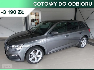 Skoda Scala Ambition 1.0 TSI DSG Ambition 1.0 TSI 110KM DSG