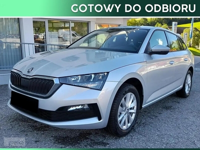 Skoda Scala Ambition 1.0 TSI DSG Ambition 1.0 TSI 110KM DSG