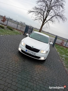 Skoda Superb 1.9 TDI 105KM