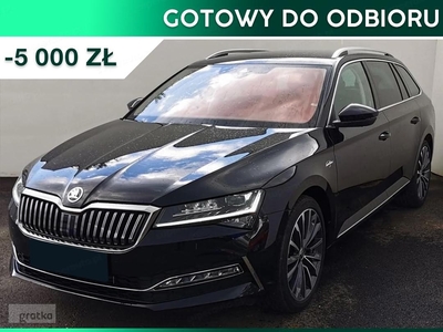 Skoda Superb III L&K 2.0 TDI DSG 4x4 L&K 2.0 TDI 200KM DSG 4x4