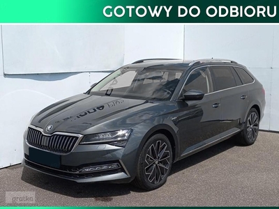 Skoda Superb III L&K 2.0 TSI DSG 4x4 L&K 2.0 TSI 280KM DSG 4x4