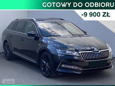 Skoda Superb III L&K 2.0 TSI DSG 4x4 L&K 2.0 TSI 280KM DSG 4x4