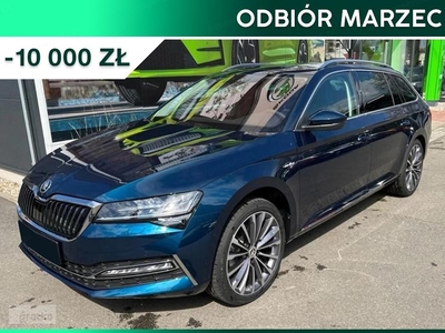 Skoda Superb III L&K 2.0 TSI DSG 4x4 L&K 2.0 TSI 280KM DSG 4x4