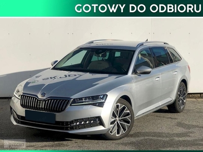 Skoda Superb III L&K 2.0 TSI DSG 4x4 L&K 2.0 TSI 280KM DSG 4x4