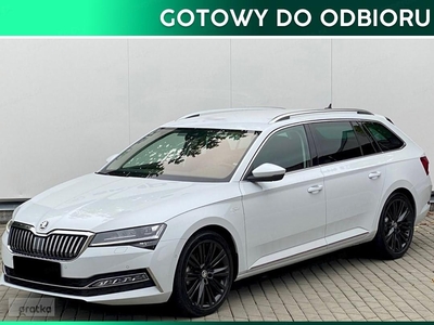 Skoda Superb III L&K 2.0 TSI DSG 4x4 L&K 2.0 TSI 280KM DSG 4x4