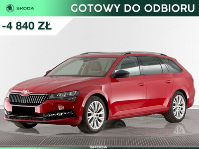 Skoda Superb III Scout 2.0 TDI SCR 200KM 2023