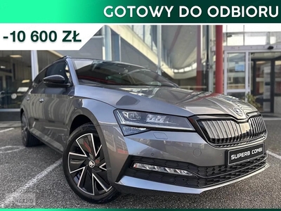 Skoda Superb III Sportline 2.0 TSI DSG Sportline 2.0 TSI 190KM DSG