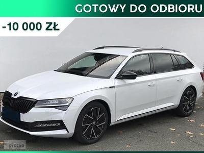 Skoda Superb III Sportline 2.0 TSI DSG Sportline 2.0 TSI 190KM DSG