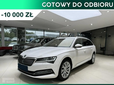 Skoda Superb III Style 2.0 TDI DSG Style 2.0 TDI 200KM DSG