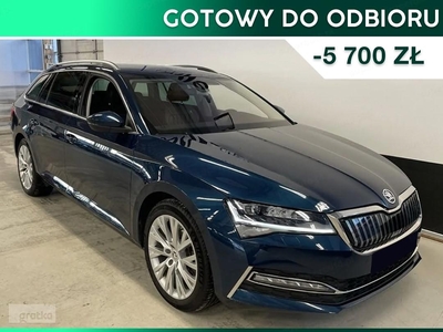 Skoda Superb III Style 2.0 TSI DSG Style 2.0 TSI 190KM DSG