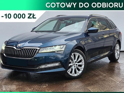 Skoda Superb III Style 2.0 TSI DSG Style 2.0 TSI 190KM DSG