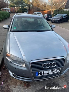 Sprzedam Audi A 4 B7