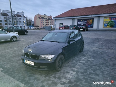 Sprzedam BMW E87 (Seria 1)