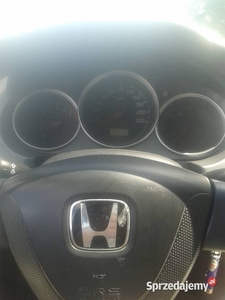 sprzedam honda city 1.4 2007