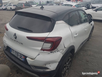 Sprzedam RENAULT CAPTUR INTENS 2020r 74tkm 1.5 d