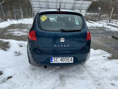 SPRZEDAM SEAT ALTEA