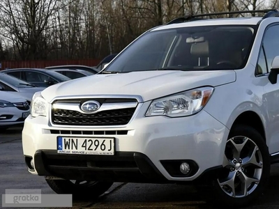 Subaru Forester IV 2.0 177 KM* LPG* AWD* Platinum* Automat* Serwisowany*