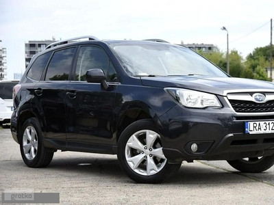 Subaru Forester IV 2.5 170KM AWD Automat*Skóra*Panorama*Automat*Tempomat*kamera