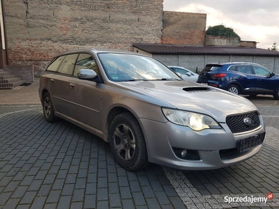 Subaru Legacy 4x4 Klimatronic Niemiec