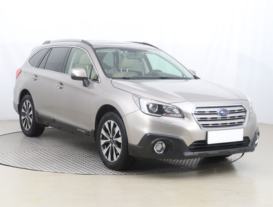 Subaru Outback 2014 2.5 i 111302km Kombi