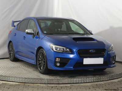 Subaru WRX STI 2016 2.5 T 92922km Sedan