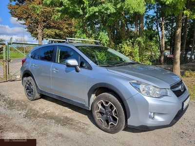 Subaru XV 2.0D 147KM 4X4 oszczędny! FV23%