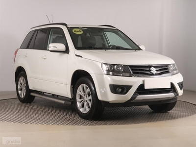 Suzuki Grand Vitara II , Salon Polska, Automat, Skóra, Xenon, Klimatronic, Tempomat,