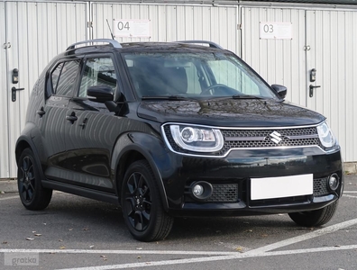 Suzuki Ignis 1. Właściciel, Navi, Xenon, Bi-Xenon, Klimatronic, Tempomat,