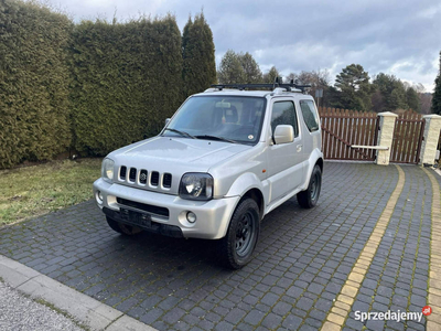 Suzuki Jimny 1,3 82KM Klima 150.000km bez rdzy