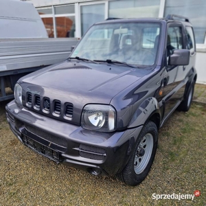 suzuki jimny benzyna 4x4 klima zobacz!