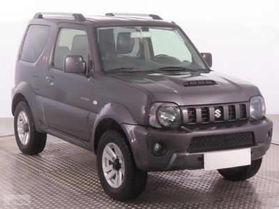 Suzuki Jimny , Skóra, Klima, Podgrzewane siedzienia