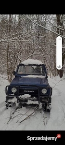 Suzuki Samurai 1.3