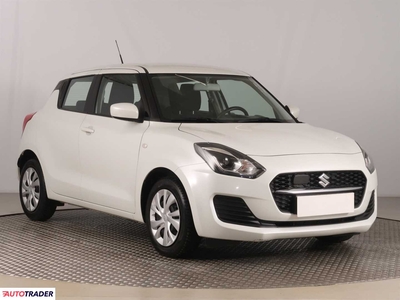 Suzuki Swift 1.2 81 KM 2021r. (Piaseczno)