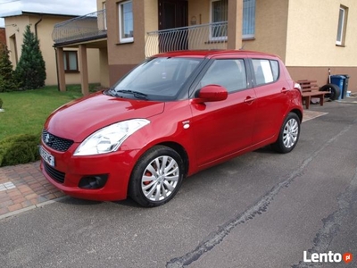 SUZUKI SWIFT 1.3 DiDS 5 DRZWI 24 000 km 2013r