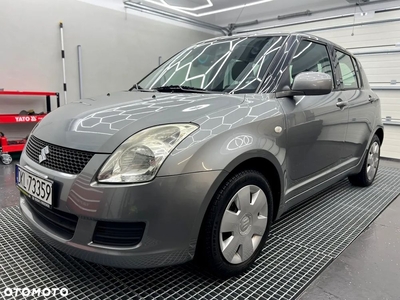 Suzuki Swift 1.3 GS / Premium