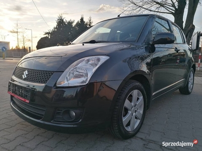 SUZUKI SWIFT IV LIFT Dowóz do klienta gratis,klima!5-drzwi