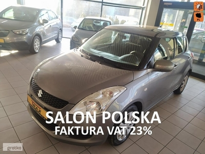 Suzuki Swift V ,1,2 94KM,Salon PL, faktura VAT 23%