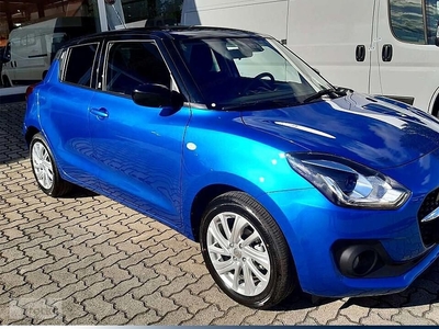 Suzuki Swift V 1.2 Dualjet SHVS Premium Plus 1.2 Dualjet SHVS Premium Plus 83KM