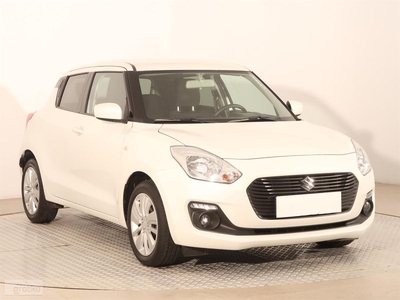 Suzuki Swift V , Salon Polska, 1. Właściciel, Serwis ASO, Automat, Klima,