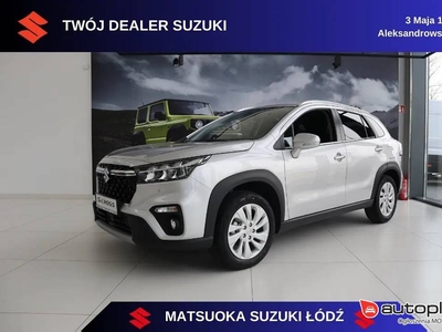 Suzuki SX-4 s-cross