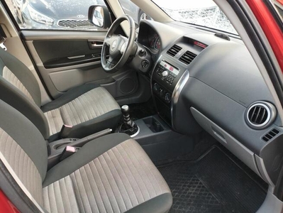 SUZUKI SX4 1.9 DDIS ,4X4, SALON POLSKA