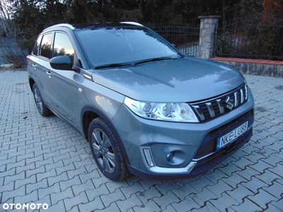 Suzuki Vitara 1.0 Boosterjet Premium 4WD