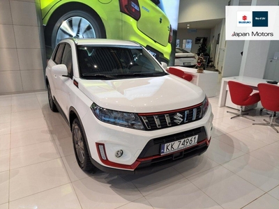 Suzuki Vitara III SUV Facelifting 1.5 Strong Hybrid 116KM 2022