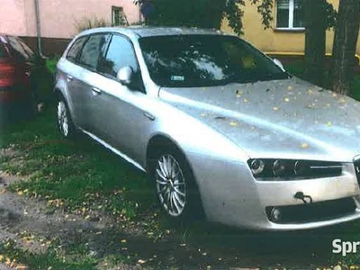 Syndyk sprzeda - Alfa Romeo 159 I Sedan